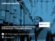Logistikmitarbeiter:in (all genders) im Krankenhaus / Gesundheitswesen - Norderstedt