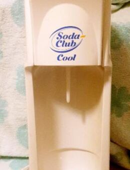 Soda Club Sprudler Weiß - Zerbst (Anhalt) Zentrum