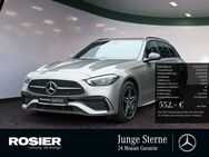 Mercedes C 300, e T AMG Sport, Jahr 2022 - Paderborn