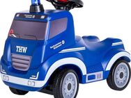 Ferbedo Rutscherauto Truck THW