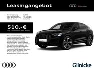 Audi Q3, Sportback S line 35 TFSI, Jahr 2022 - Kassel