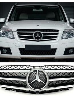 Mercedes Grill GLK X204 2009–2012 A2048801583 - Wuppertal