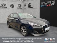 Hyundai i30 1.6 CRDi 7-DCT YES! Plus Navi LED Apple CarPlay Android Auto Mehrzonenklima Fahrerprofil - Brandenburg (Havel)