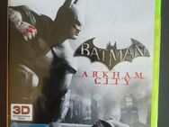 XBOX 360 Batman Arkham City (Gebraucht) - Reinheim