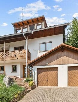 Charmantes Einfamilienhaus in Weilheim - Weilheim