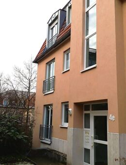 Helle 3- Raum - Wohnung mit Balkon zu verkaufen - Weimar