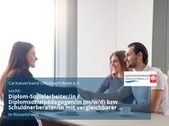 Diplom-Sozialarbeiter/in / Diplomsozialpädagogen/in (m/w/d) bzw. Schuldnerberater/in mit vergleichbarer Ausbildung - Rüsselsheim