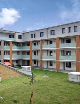Nachhaltig investieren - Neubau 3-Zimmerwohnung - Weiden (Oberpfalz)