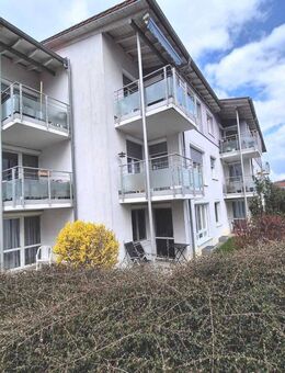 2-Zimmer-Wohnung im Betreuten Wohnen - ideal zur Selbstnutzung oder Kapitalanlage - Waldstetten (Baden-Württemberg)