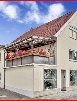 Zwei für eines - attraktive Kapitalanlage - Würzburg