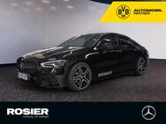 Mercedes CLA 250, AMG Sport, Jahr 2024 - Paderborn