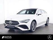 Mercedes CLA 250, e SB AMG Sport Winter Pake, Jahr 2023 - Tuttlingen