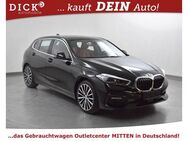 BMW 120 d xDrive Aut Sport Line NAVI PLUS+LEDER+LED+M - Bebra