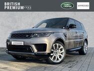 Land Rover Range Rover Sport, D250 HSE Silver, Jahr 2020 - Koblenz
