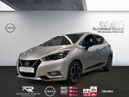 Nissan Micra, 1.0 N-Design AppleCarPlay, Jahr 2022 - Memmingen