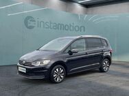 VW Touran, Move |7-S |eHECK||||, Jahr 2024 - München