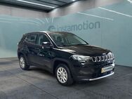 Jeep Compass, 1.5 l T4 48V e-Hybrid MHEV Altitude FWD, Jahr 2024 - München