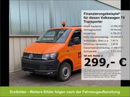 VW T6 Transporter Pritsche LR DoKa*StndHzg AHK 6Sit - Ruhstorf (Rott)