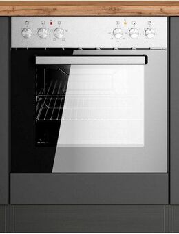 KOCHSTATION Herdumbauschrank KS-Lana Breite 120 cm