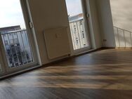 Gepflegte 1-Raumwohnung mit bodentiefen Fenster und Abstellraum - Magdeburg