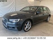 Audi A4 45 quattro sport ACC+VirtCockpStHz PanoHeadUp - Steinbach-Hallenberg