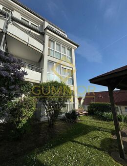 Zum Selbstbezug ** Sonnenverwöhnte 2 Zimmer - Wohnung im 2.OG mit Wintergarten und 2 Balkone + TG ** Lift** - Bad Abbach