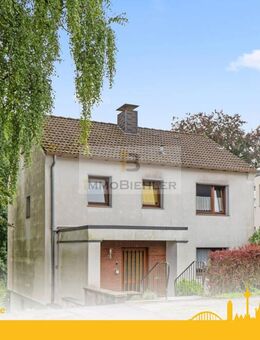 Charmantes Zweifamilienhaus mit Platz zum Träumen! - Wermelskirchen