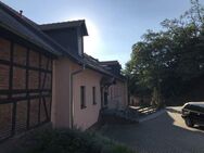 Ruhige und schöne 1 Raum-Wohnung in Gernewitz nahe Jena ab 01.06.2024 ideal für Studenten und Single - Stadtroda