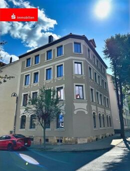 Renditestarkes Mehrfamilienhaus - Stilvoll saniert, voll vermietet, mit Einzelgrundbüchern - Gotha