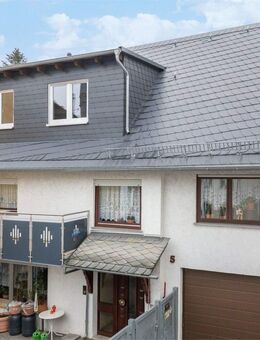 Schönes Einfamilienhaus mit viel Potenzial in Obertiefenbach - Beselich