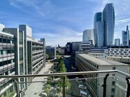 VOLL MÖBILIERTE LUXUS CITYWOHNUNG - Frankfurt (Main)