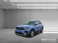 VW T-Cross, 1.0 TSI Life 115Ps, Jahr 2024 - Leipzig