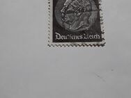 Briefmarke Deutsches Reich Hindenburg 1 Pf gestempelt sehr guter Zustand - Recklinghausen