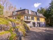 Märchenhaftes Paradies - Villenanwesen in zauberhafter Lage - Stegaurach