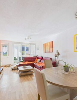 Lichtdurchflutete Kapitalanlage mit beheizbarem Wintergarten - Ideal für Investoren! - Bretten