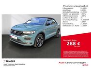 VW T-Roc Cabriolet, 1.5 TSI R-Line beats, Jahr 2021 - Bad Oldesloe