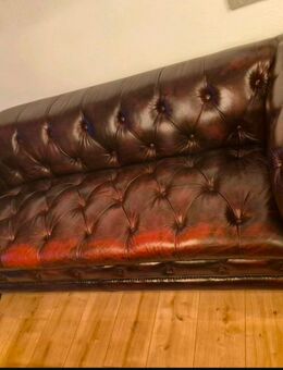 2 tolle Chesterfield Sofas - Alsdorf (Nordrhein-Westfalen)