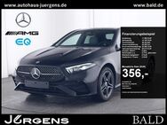 Mercedes A 250, e Limo AMG-Sport Night Memo, Jahr 2023 - Hagen (Stadt der FernUniversität)