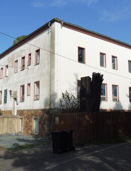 Großes ehemaliges Gutshaus mit Grundstück zu verkaufen - Großweitzschen
