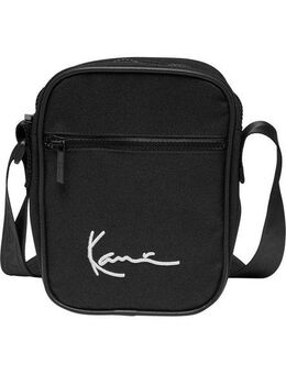 Karl Kani Schultertasche Karl Kani Unisex KA-BG061-001-01 Signature Essential Pusher Bag