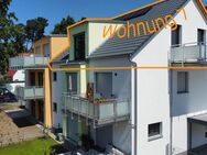 Letzte freie Wohnung in unserer kleinen Wohnanlage | Südostbalkon und Weitsicht in die Fränkische | kurzfristig bezugsfertig - Uttenreuth