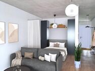 *** Möblierte 1 Zimmer Neubauwohnung mit 43qm im Erdkampsweg vollausgestattet *** - Hamburg