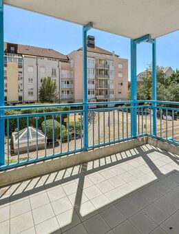 Attraktive 2-Zimmer-Eigentumswohnung zum Selbstbezug oder Kapitalanlage in Erlangen-Büchenbach - Erlangen