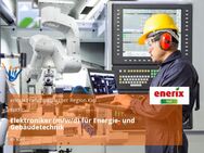 Elektroniker (m/w/d) für Energie- und Gebäudetechnik - Kiel
