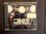 Jung Brutal Gutaussehend 3 JBG3 Farid Bang und Kollegah CD OVP - Würselen