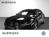 VW Arteon, 2.0 l TSI Shooting Brake R-Line OPF R, Jahr 2022 - Schwäbisch Gmünd