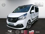 Nissan NV300, Camper, Jahr 2021 - Memmingen