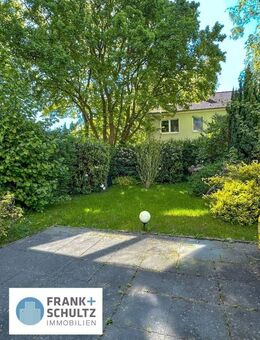 Für immer und ewig: 2,5 Zimmer Erdgeschosswohnung mit eigenem Sonnengarten - Dortmund