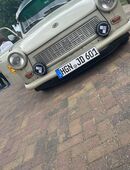 Trabant 601 zu verkaufen in 19258