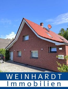 Familienidyll in Langenhorn - Großes Grundstück trifft auf gemütliches Zuhause - Hamburg